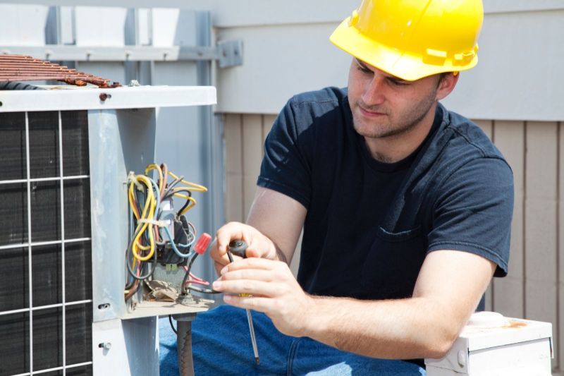 HVAC: Here are some maintenance tips.