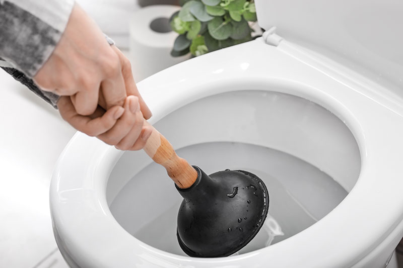 How to Unclog a Toilet Without Calling a Plumber