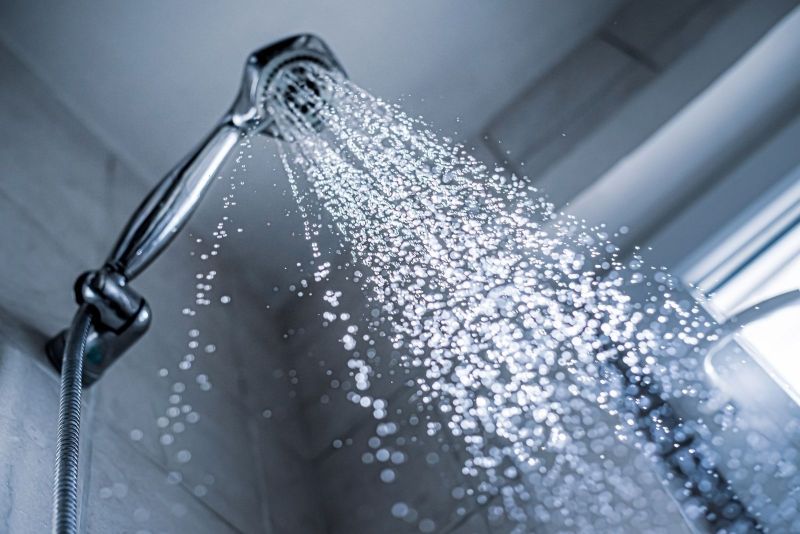 Change your own shower head.