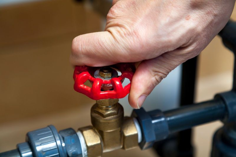 Everything You Need To Know About Your Water Shut-Off Valve