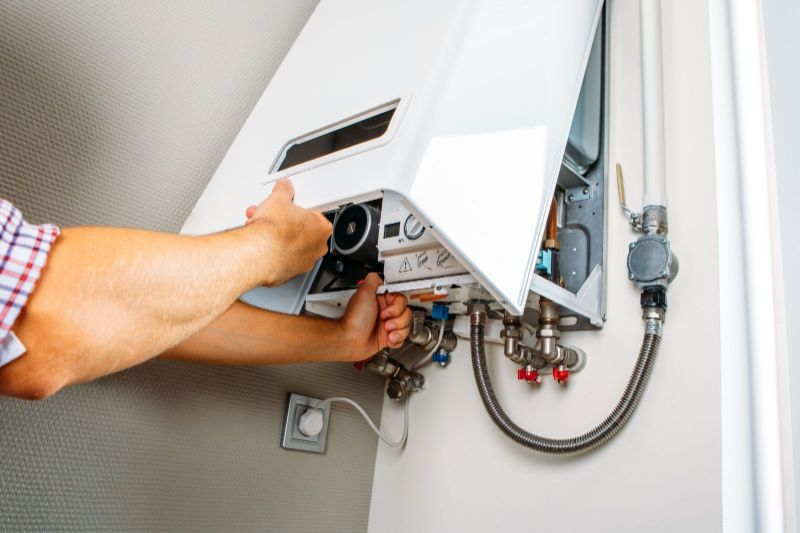 Check these safety hints about your water heater.