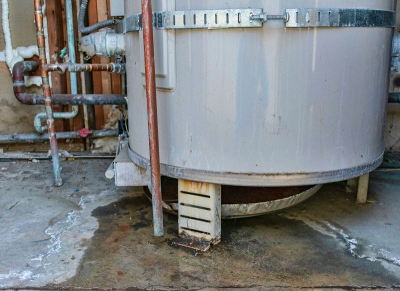 Common Reasons Your Water Heater is Leaking